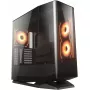 Arvutikorpus COUGAR FV270 RGB, mid tower, must