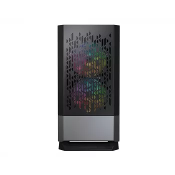 COUGAR Mini Tower Case MG140 Air ARGB, Must