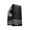 COUGAR Mini Tower Case MG140 Air ARGB, Must