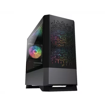 COUGAR Mini Tower Case MG140 Air ARGB, Must