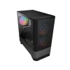 COUGAR Mini Tower Case MG140 Air ARGB, Must
