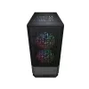 COUGAR Mini Tower Case MG140 Air ARGB, Must