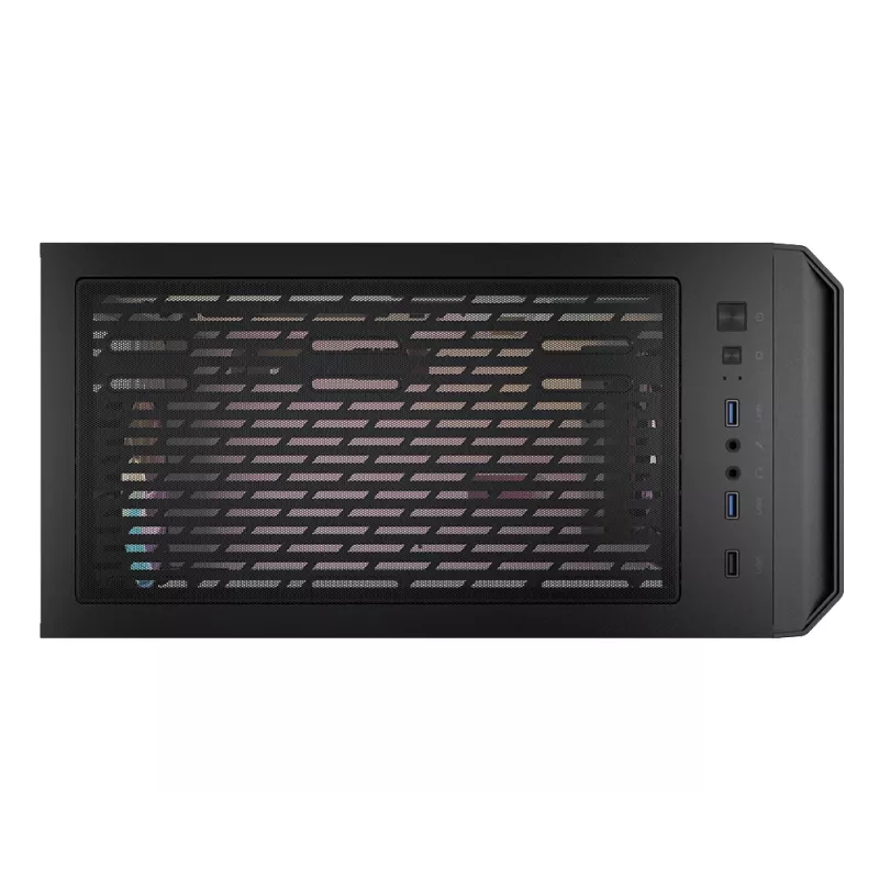 COUGAR Mini Tower Case MG140 Air ARGB, Must