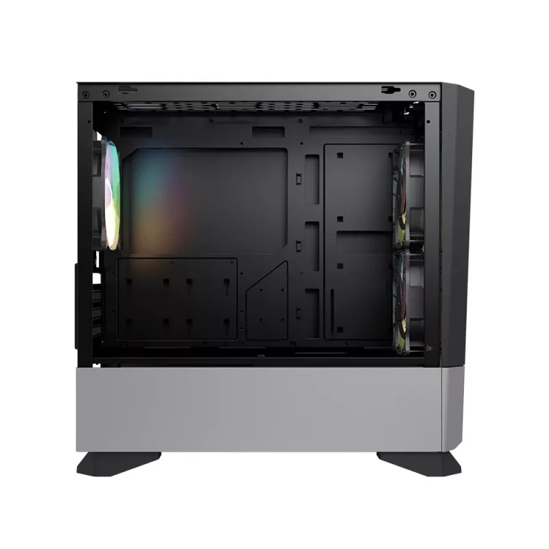 COUGAR Mini Tower Case MG140 Air ARGB, Must