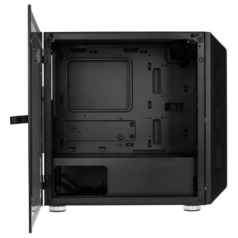 PC korpus Kolink Citadel Mesh Micro Tower must