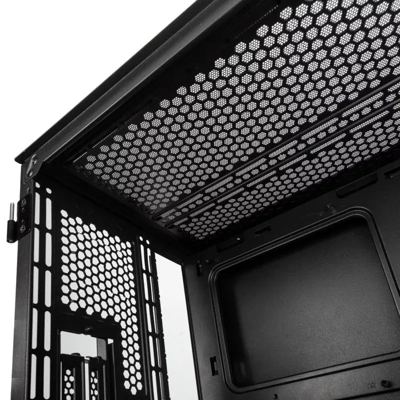PC korpus Kolink Citadel Mesh Micro Tower must