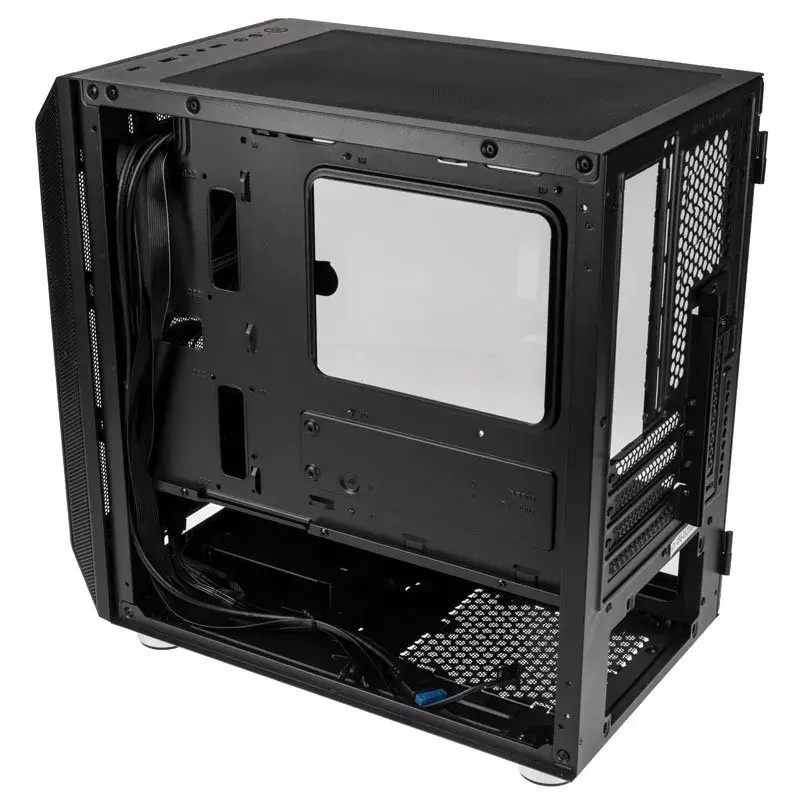 PC korpus Kolink Citadel Mesh Micro Tower must