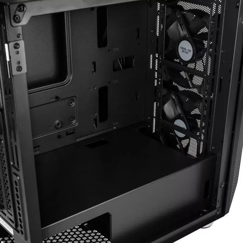 PC korpus Kolink Citadel Mesh Micro Tower must