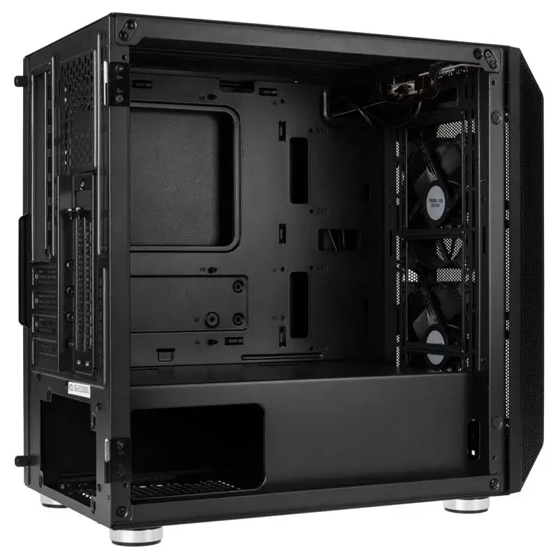 PC korpus Kolink Citadel Mesh Micro Tower must