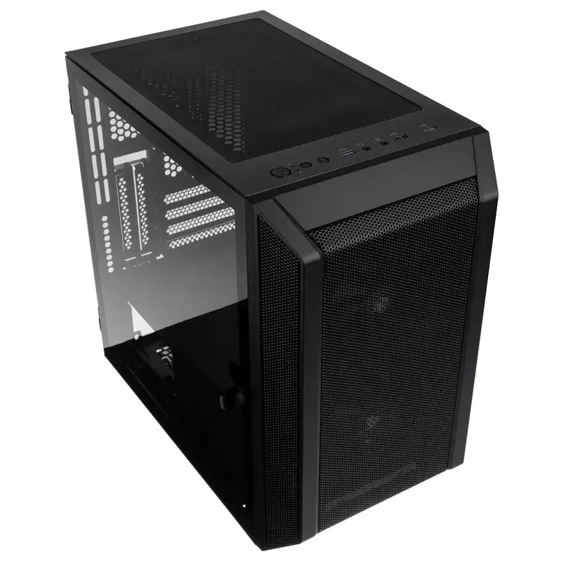 PC korpus Kolink Citadel Mesh Micro Tower must
