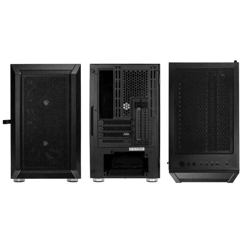 PC korpus Kolink Citadel Mesh Micro Tower must