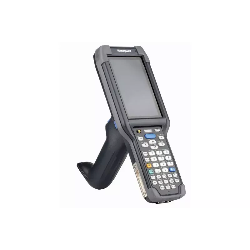 Honeywell CK65 pihuseade 10,2 cm 480 x 800 pikslit Must