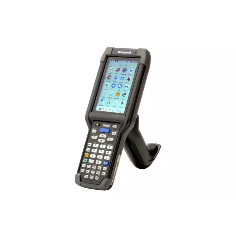Honeywell CK65 pihuseade 10,2 cm 480 x 800 pikslit Must