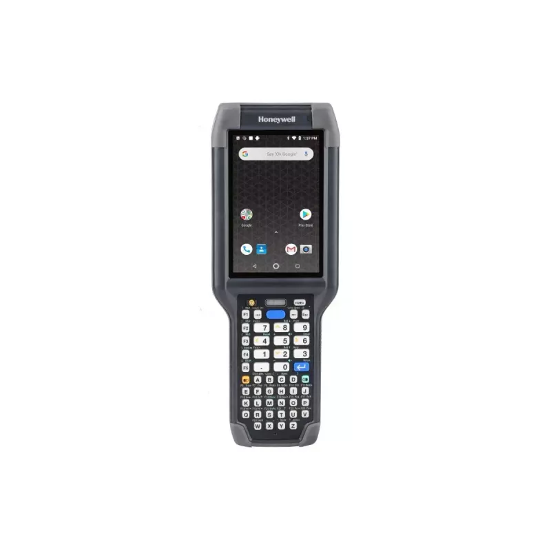 Honeywell CK65 pihuseade 10,2 cm 480 x 800 pikslit Must