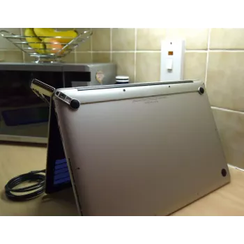 Turvakaabel Compulocks MBPR15 BR Wedge hõbedane