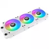 Fan Thermaltake CL-F194-PL12SW-A 12 cm Valge 65.82 cfm Hydraulic