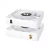 Fan Thermaltake CL-F194-PL12SW-A 12 cm Valge 65.82 cfm Hydraulic