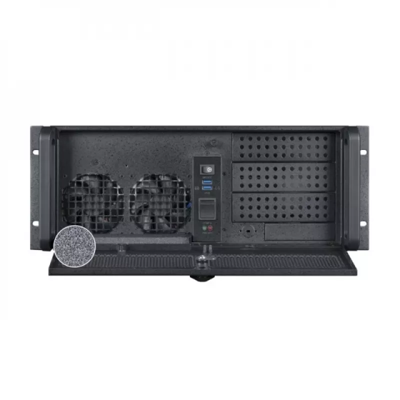Chieftec UNC-410S-B-U3 Rack Must