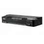ATEN 2-pordiline 4K DisplayPort kahe kuvariga mini-maatriks Boundless KVM-lüliti