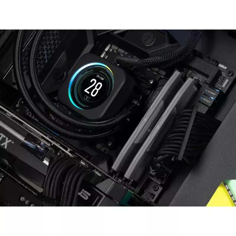 Corsair Vengeance 48 GB (2x24 GB) DDR5-6000 CL30 mälukomplekt, hall