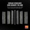 Corsair Vengeance 48 GB (2x24 GB) DDR5-6000 CL30 mälukomplekt, hall