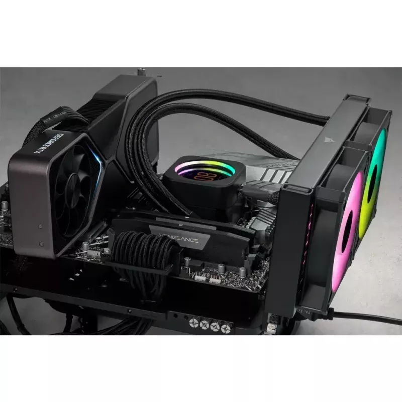 Corsair Vengeance 48 GB (2x24 GB) DDR5-6000 CL30 mälukomplekt, hall