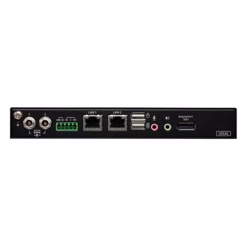 ATEN 1-Local/Remote Share Access Single Port 4K DisplayPort KVM over IP Switch