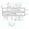 ATEN 1-Local/Remote Share Access Single Port 4K DisplayPort KVM over IP Switch
