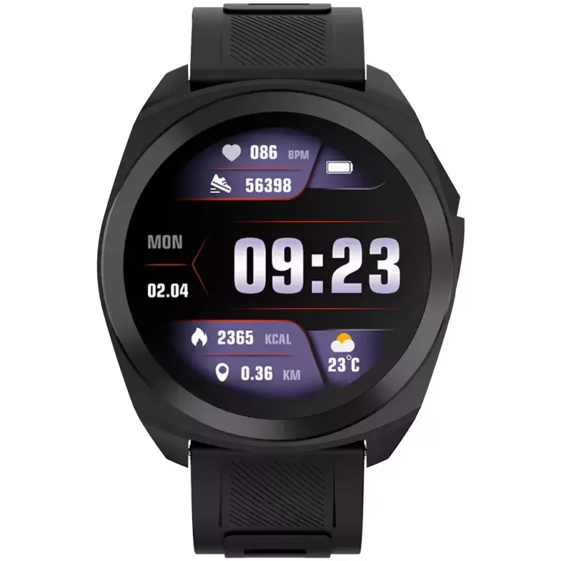 Nutikell Canyon Maverick SW-83 Must