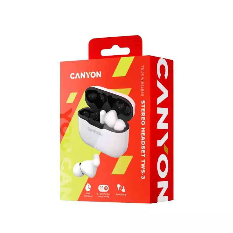 Peakomplekt Canyon CNE-CBTHS3W