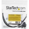 StarTech.com 10-pakett turvakaablite kinnitusi adapteritele ja donglitele - universaalne kaabliadapteri kinnitus - kinnituskaabel - reguleeritava pikkusega vargusvastane kaablikinnituskomplekt - teras