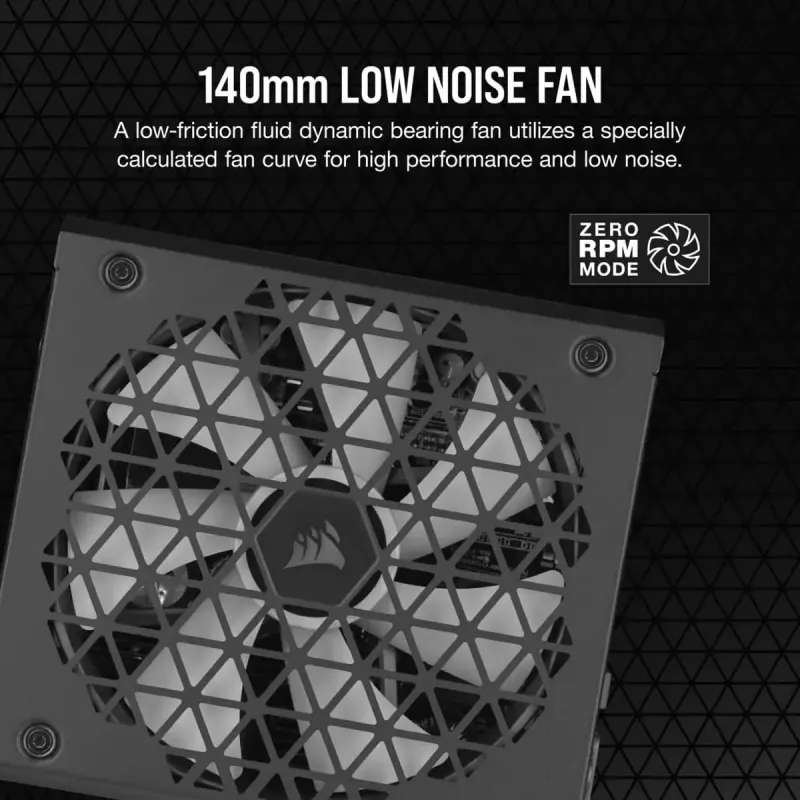 Toiteplokk Corsair RM750x SHIFT 750 W