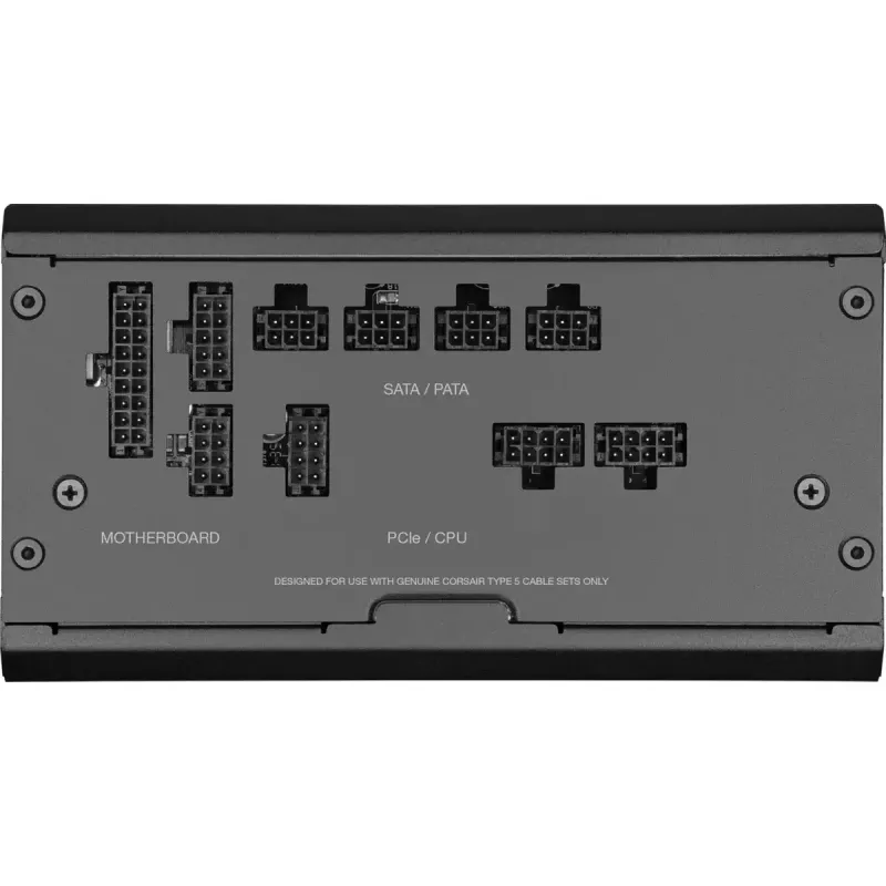 Toiteplokk Corsair RM750x SHIFT 750 W