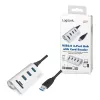 USB-jaotur LogiLink CR0045