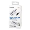 USB-jaotur LogiLink CR0045