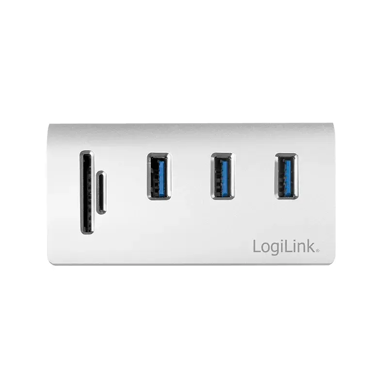 USB-jaotur LogiLink CR0045