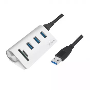 USB-jaotur LogiLink CR0045
