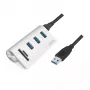 USB-jaotur LogiLink CR0045