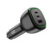 ALOGIC Rapid Power 165W USB-C autolaadija koos 240W laadimiskaabliga