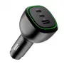 ALOGIC Rapid Power 165W USB-C autolaadija koos 240W laadimiskaabliga