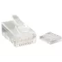 StarTech.com Cat 6 RJ45 keerdpaari modulaarpistik - 50 tk