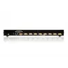 ATEN 8-pordiline USB/PS/2 VGA KVM-over-IP-lüliti USB-lisaseadmepordiga