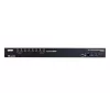 ATEN 8-pordiline USB 3.0 4K HDMI KVM-lüliti, 4096 x 2160 pikslit, 4K Ultra HD, 9.77 W, must
