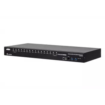 KVM-lüliti ATEN 16-pordiline USB 3.0 4K HDMI CS18216-AT-G