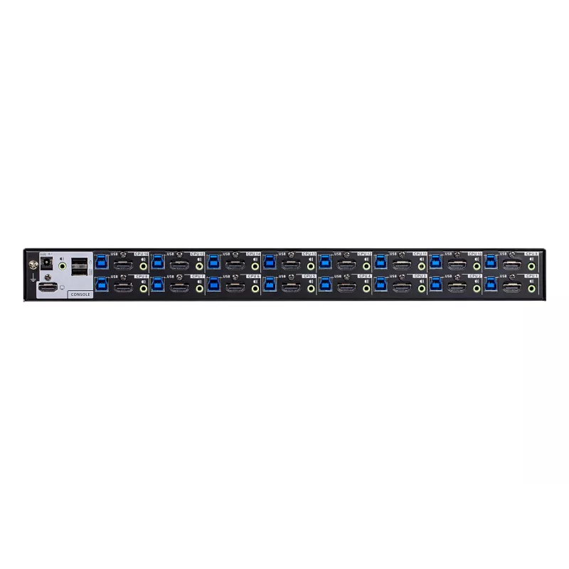 KVM-lüliti ATEN 16-pordiline USB 3.0 4K HDMI CS18216-AT-G