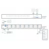 KVM-lüliti ATEN 16-pordiline USB 3.0 4K HDMI CS18216-AT-G