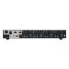 ATEN 4-pordine USB 3.0 4K HDMI kahe ekraaniga KVMP™ lüliti