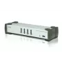 ATEN 4-pordiline USB 3.1 Gen 1 DisplayPort 1.1 KVMP™ lüliti kõlariga (KVM-kaablid kaasas)