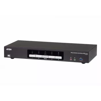 KVMP-lüliti ATEN 4P USB3.0 DisplayPORT Dual View