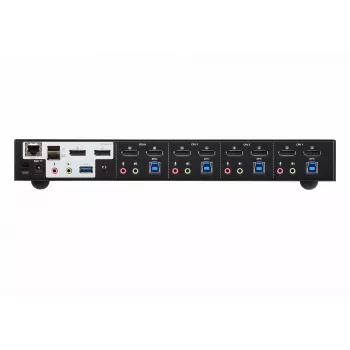 KVMP-lüliti ATEN 4P USB3.0 DisplayPORT Dual View